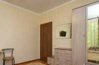 «Стандарт» с балконам кор.№ 2 Двуспальная кроватью