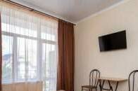 «Стандарт» с балконам кор.№ 2 Двуспальная кроватью