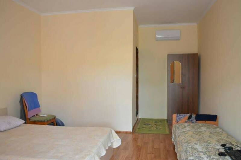 3-х местный номер «Люкс»