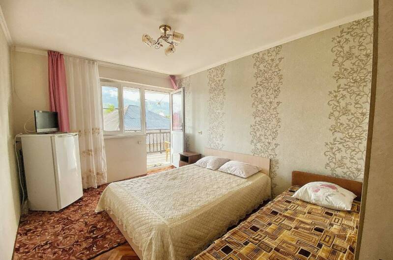 3-х местный номер «Люкс»