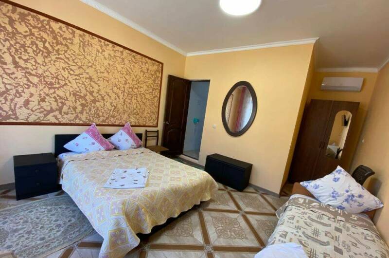 3-х местный номер «Люкс»