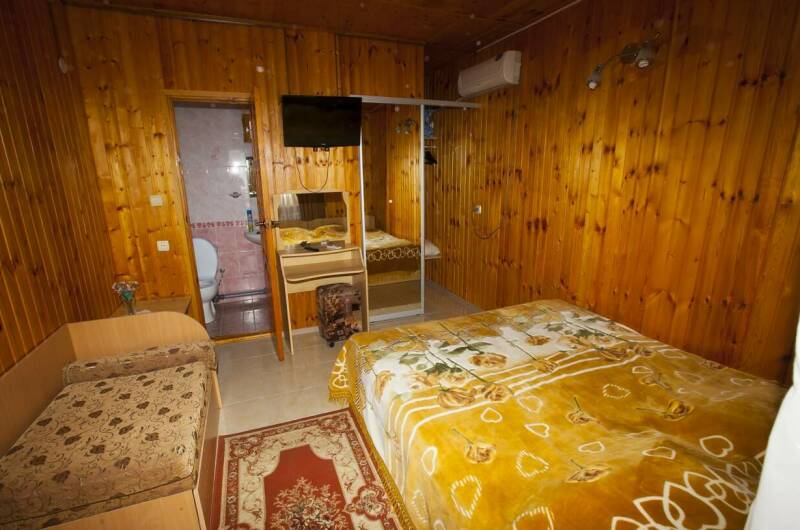 2-х местный «Стандарт»