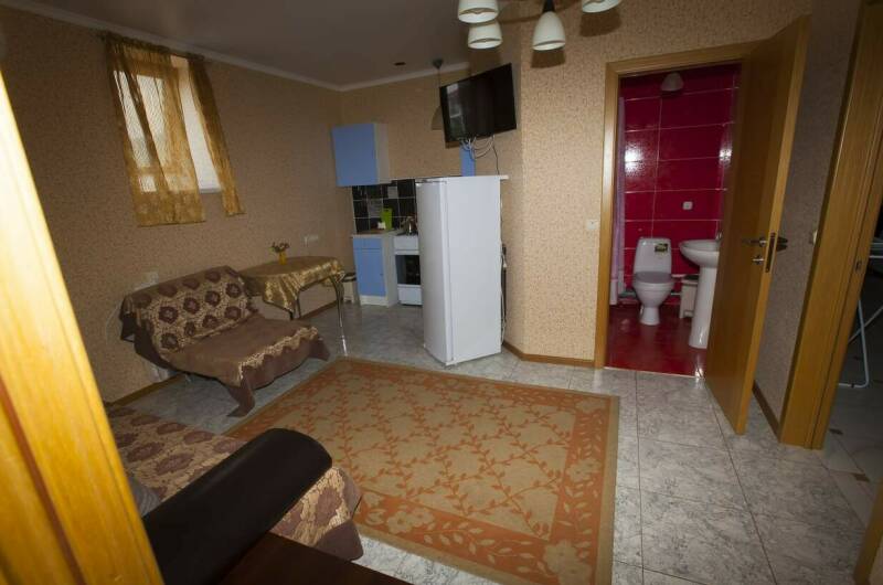 Двухкомнатный номер