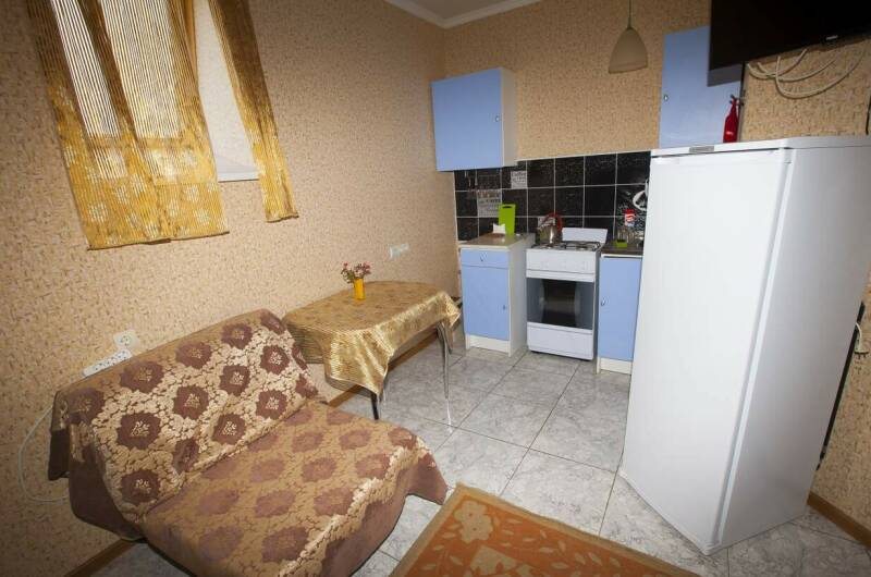 Двухкомнатный номер