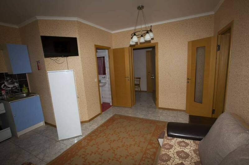 Двухкомнатный номер