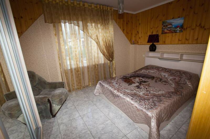 Двухкомнатный номер