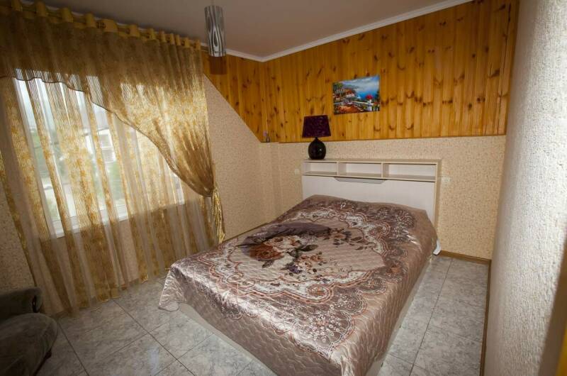 Двухкомнатный номер