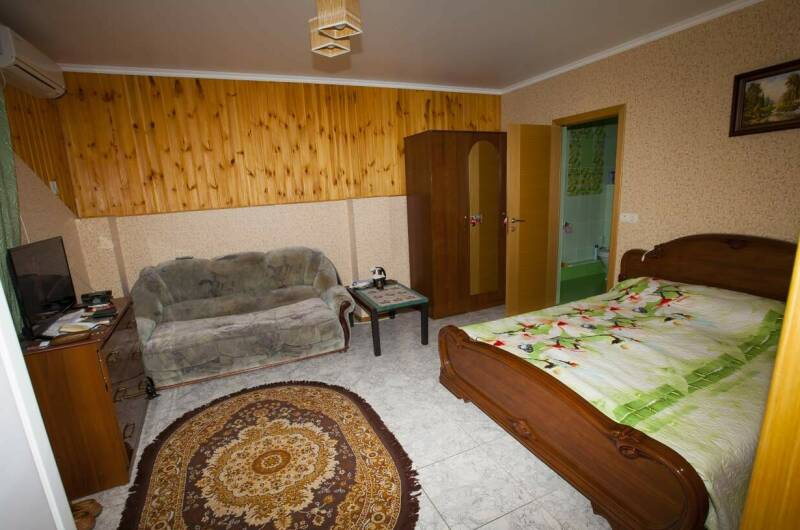 Четырехместный номер