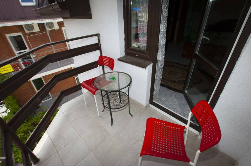 Четырехместный номер