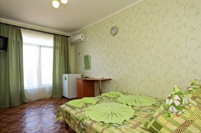 Двухместный номер с удобствами