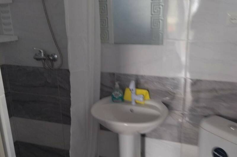 Двухместный номер с удобствами