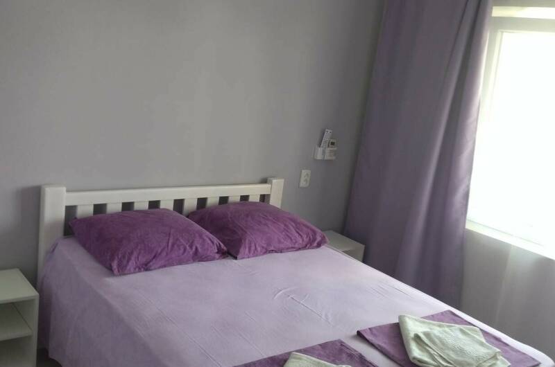 Двухместный номер с удобствами