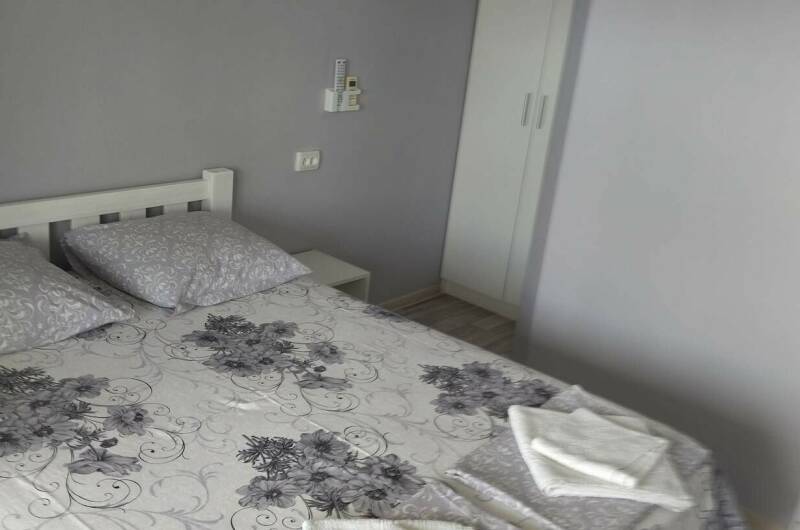 Двухместный номер с удобствами