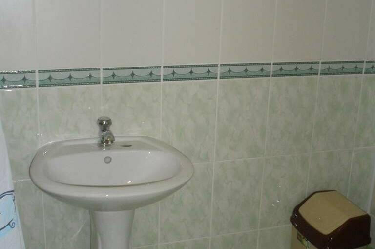 Трехместный номер с удобствами