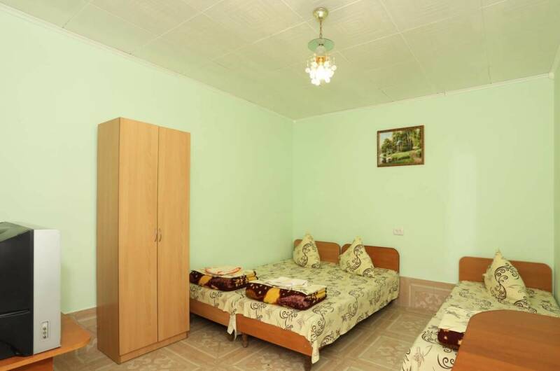 Трёхместный «Эконом»