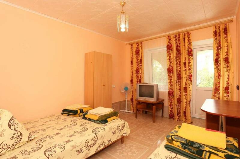 Трёхместный «Эконом»