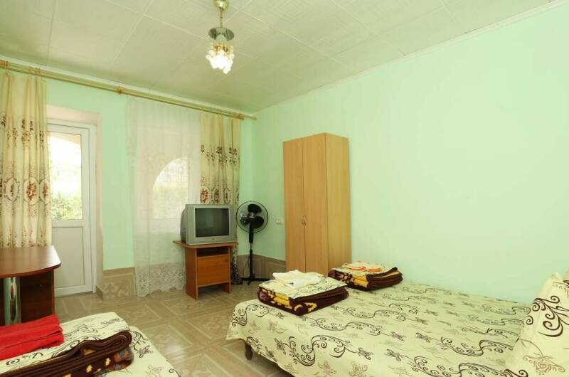 Трёхместный «Эконом»