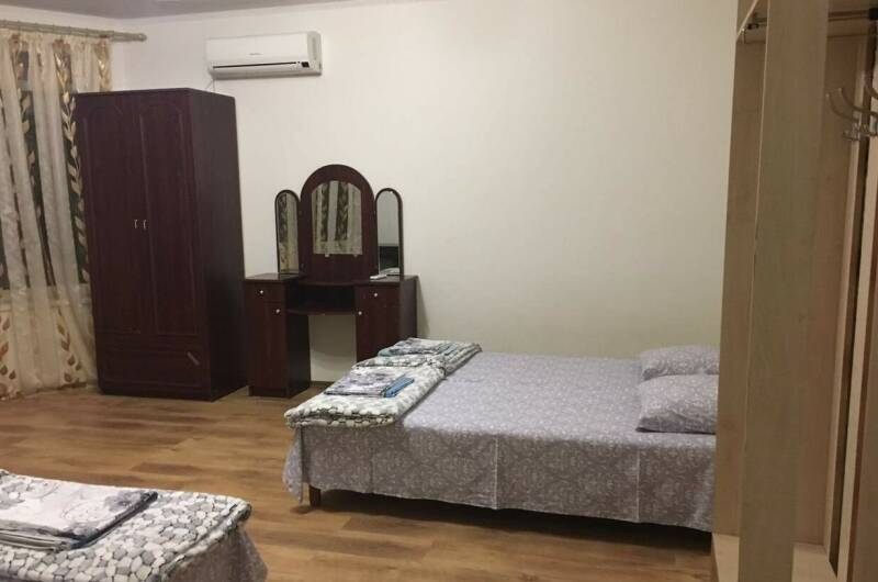 Целый этаж в доме