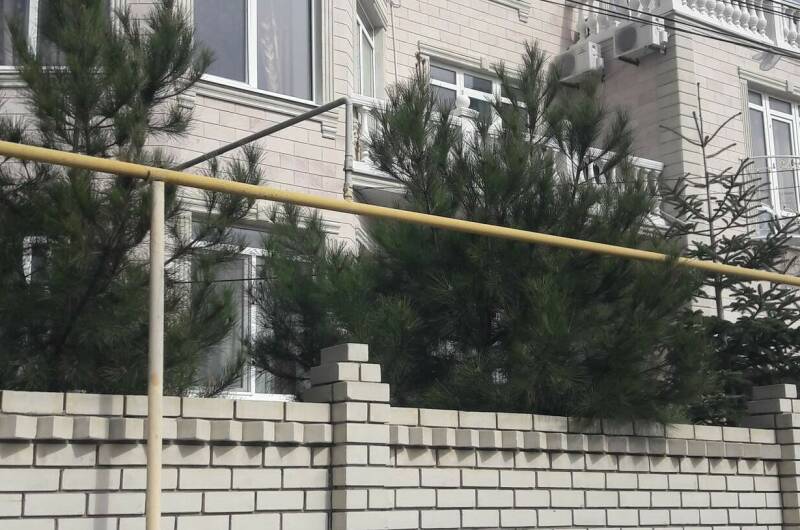 Целый этаж в доме