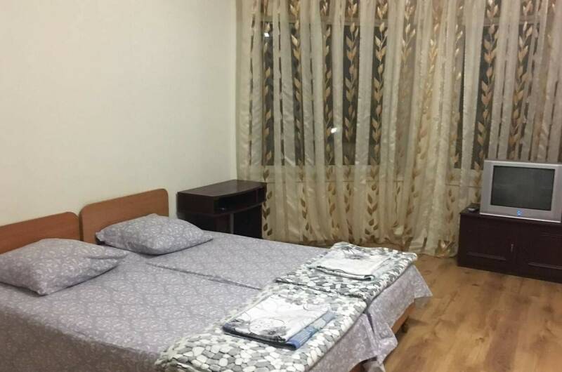 Целый этаж в доме