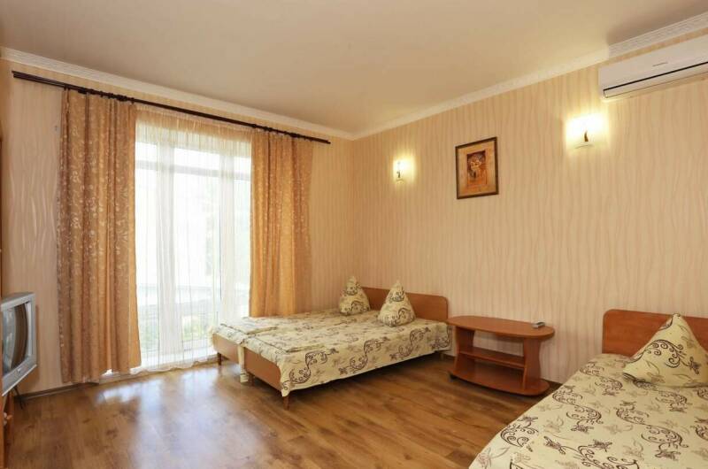 Целый этаж в доме