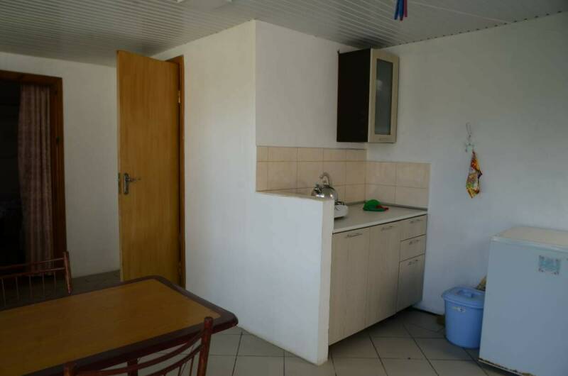 Семейный номер с мини кухней