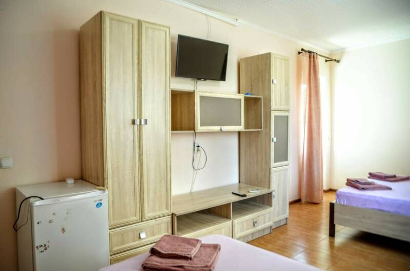 Большой семейный номер