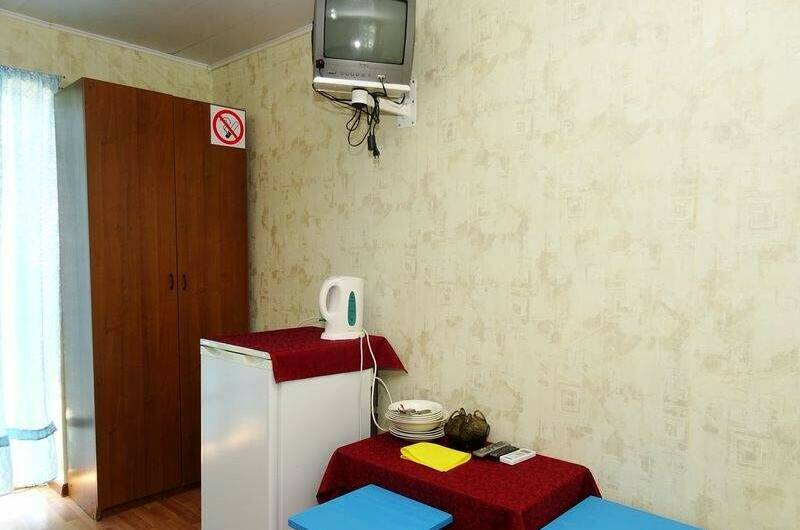 "Стандарт" 3х местный,с удобствами и кондиционером