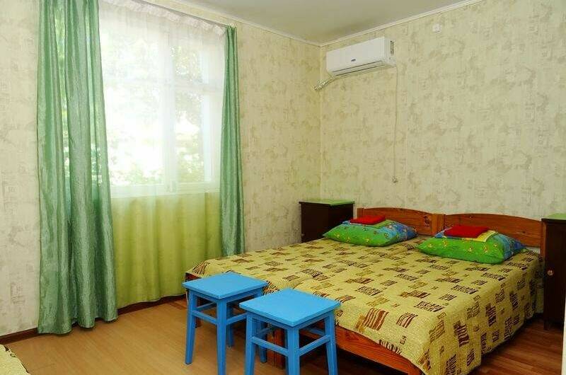 "Стандарт" 3х местный,с удобствами и кондиционером