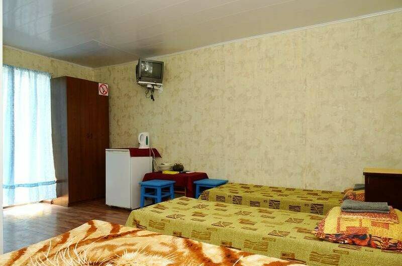 "Стандарт" 4х местный,с удобствами и кондиционером