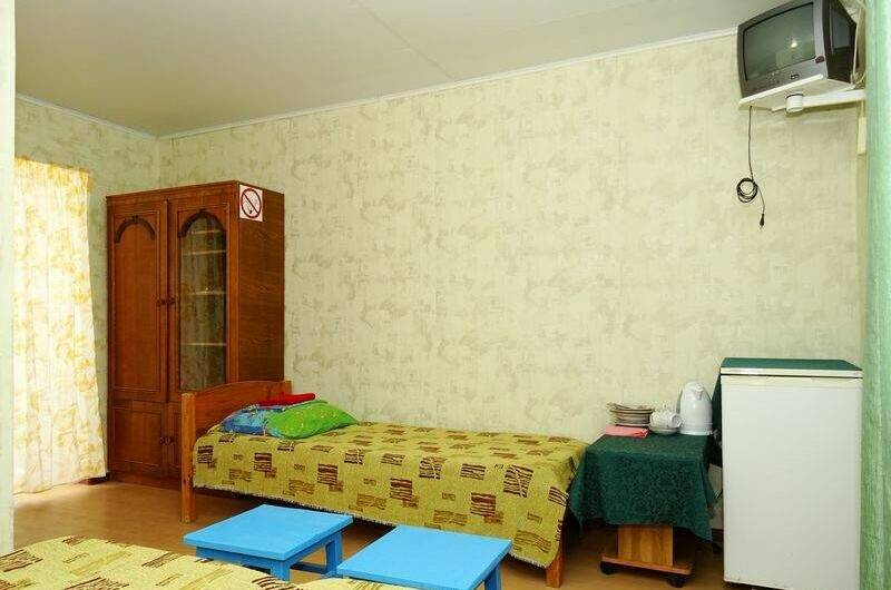 "Стандарт" 4х местный,с удобствами и кондиционером