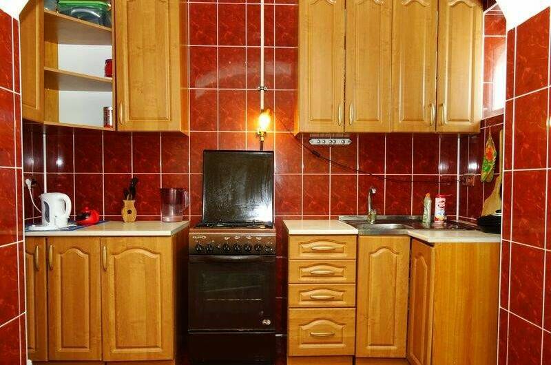 «Семейный 3х-комнатный», с кухней