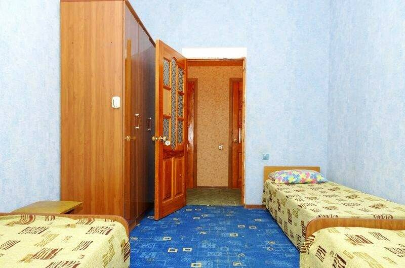 «Семейный 3х-комнатный», с кухней