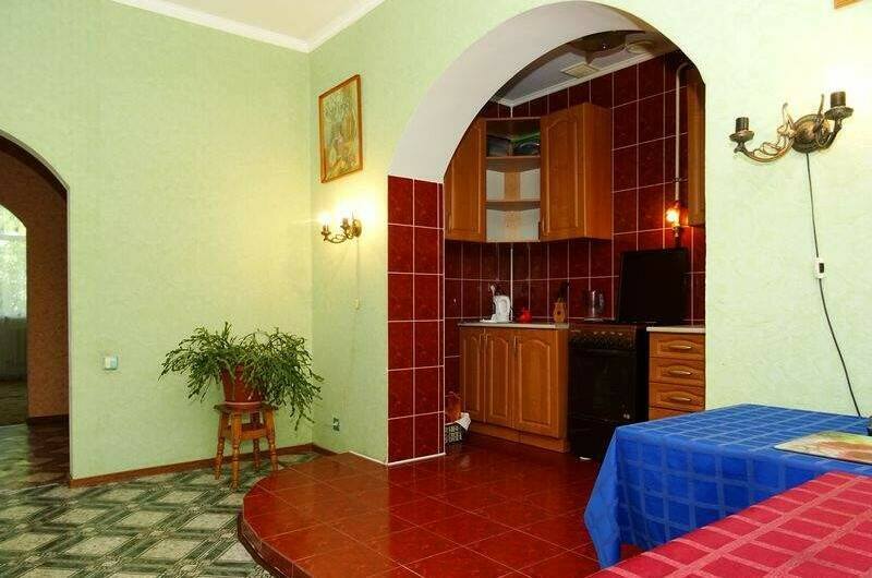 «Семейный 3х-комнатный», с кухней