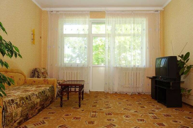 «Семейный 3х-комнатный», с кухней