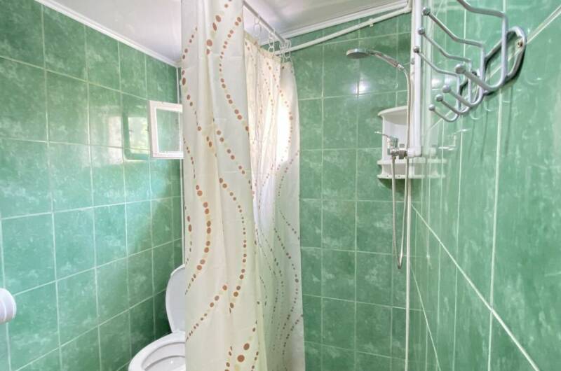 Отдельно стоящий двухкомнатный дом с кухней № 1