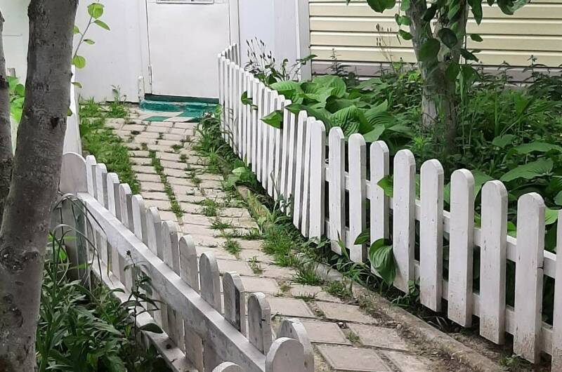 Двухкомнатный комфортабельный домик с кухней № 2