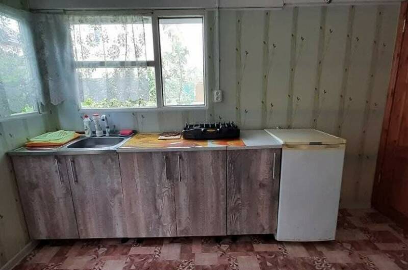 Двухкомнатный комфортабельный домик с кухней № 2