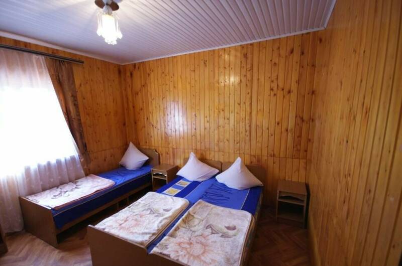 Двухместные номера с кондиционером