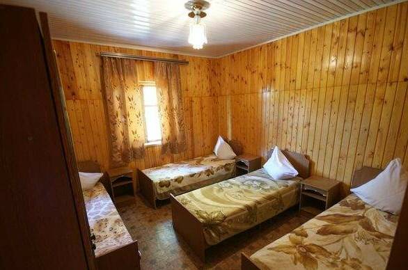 «Эконом» 4-х местный с кондиционером