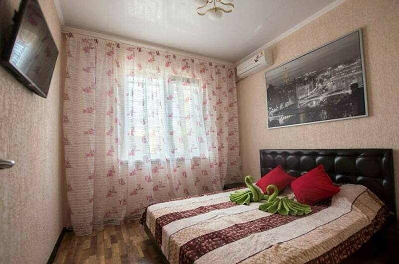 4-х местный № 1