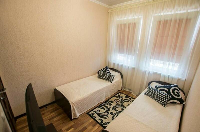 4-х местный № 1