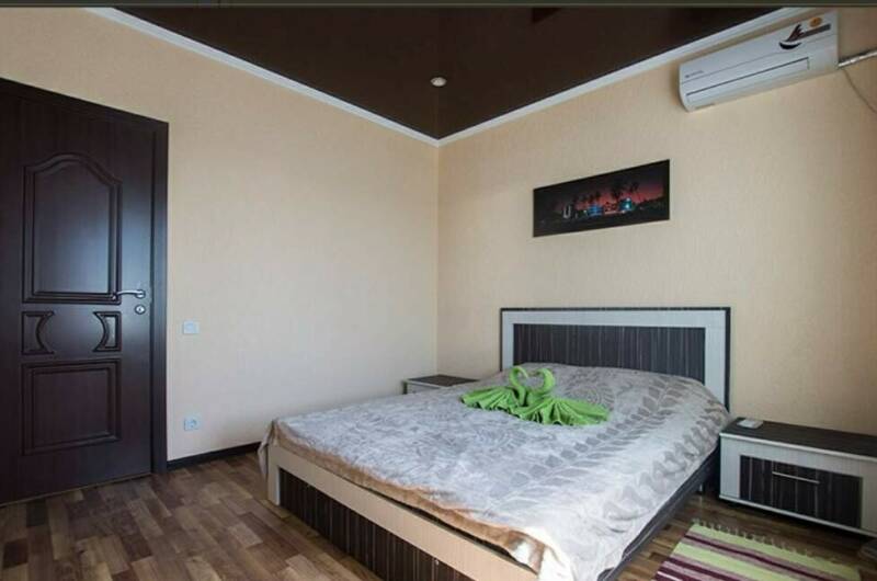 2-х местный (доп. место +2) № 6