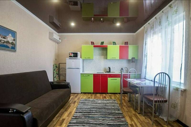 2-х местный (доп. место +2) № 6