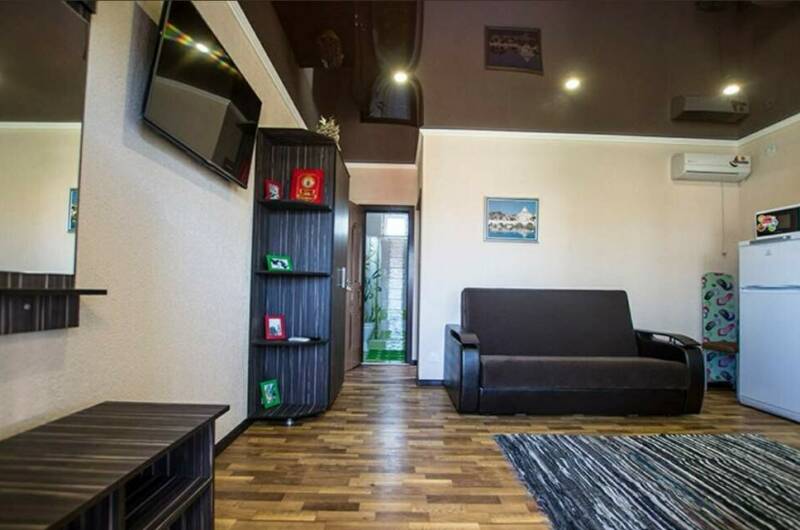 2-х местный (доп. место +2) № 6