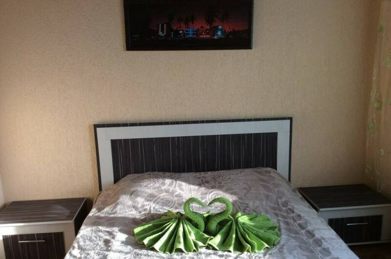 2-х местный (доп. место +2) № 6