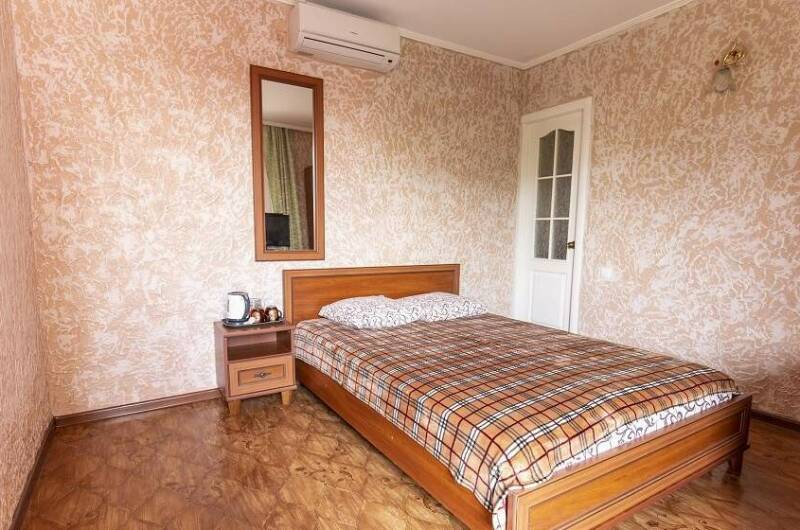 «Люкс» 2х местный, с кондиционером