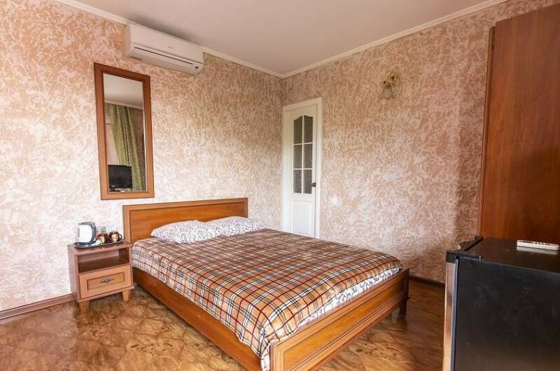 «Люкс» 2х местный, с кондиционером