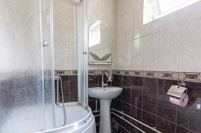 «Люкс» 2х комнатный, 4х местный, с кондиционером