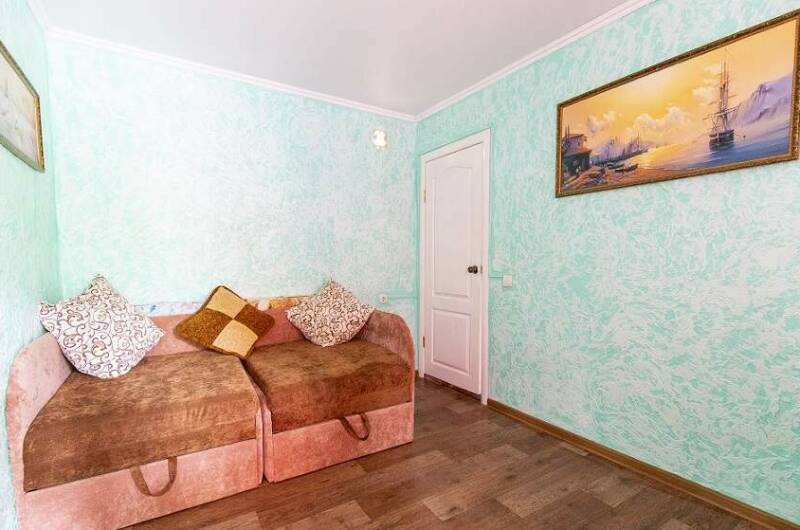 «Люкс» 2х комнатный, 4х местный, с кондиционером